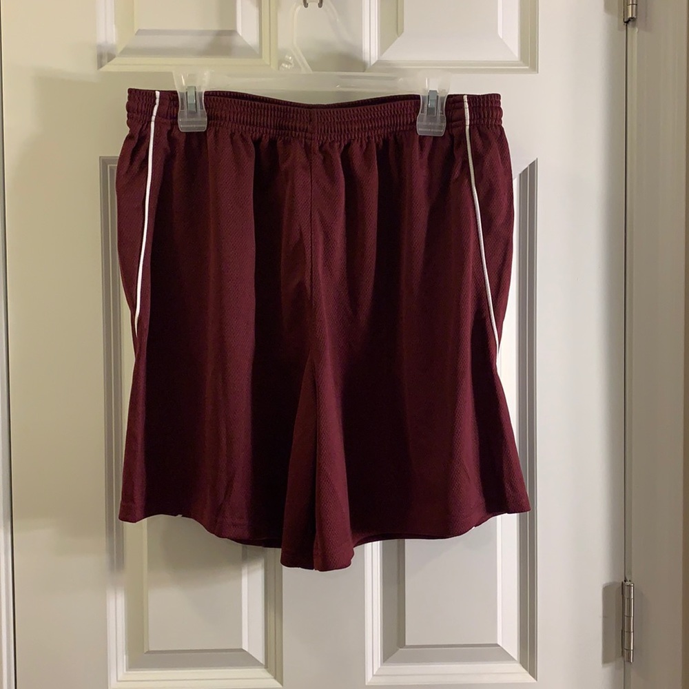 Never been worn athletic shorts